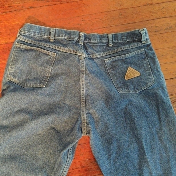 Bulwark Flame Resistant Denim Pants - Picture 9 of 9